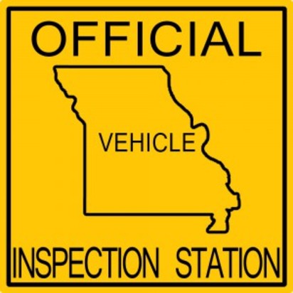 WHAT MISSOURI STATE INSPECTIONS DO I NEED TO RENEW MY PLATES?