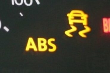 Can I still drive my vehicle if the ABS light is on?