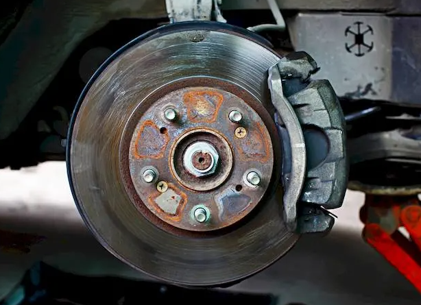 Lets talk about Brake Rotors and Why they are so important!