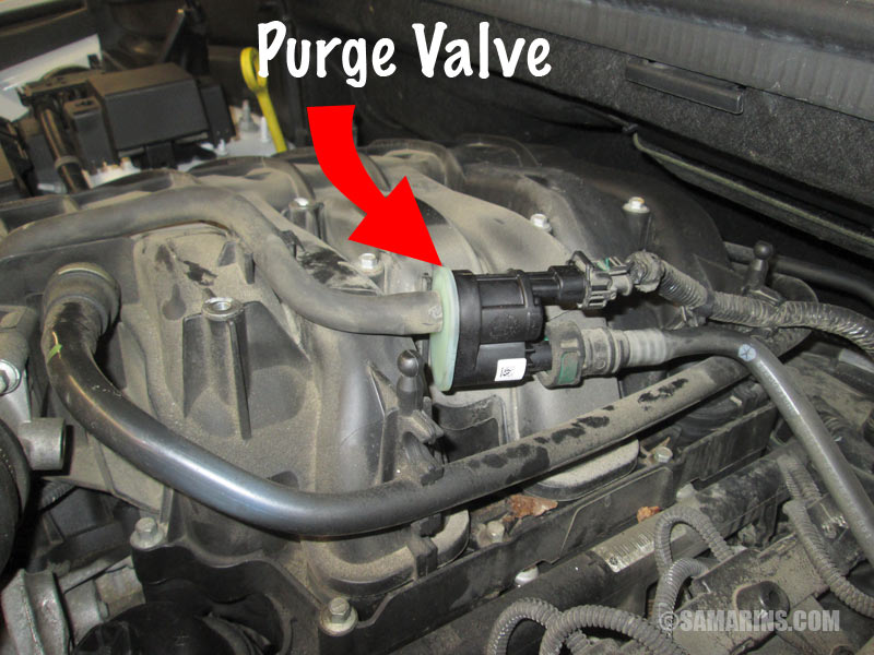 Purge Valve Repair: Getting to the Bottom of Your Vehicle&rsquo;s 