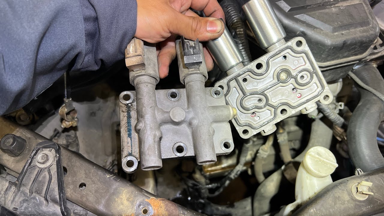 What are some Common Symptoms of Transmission Solenoid issues?