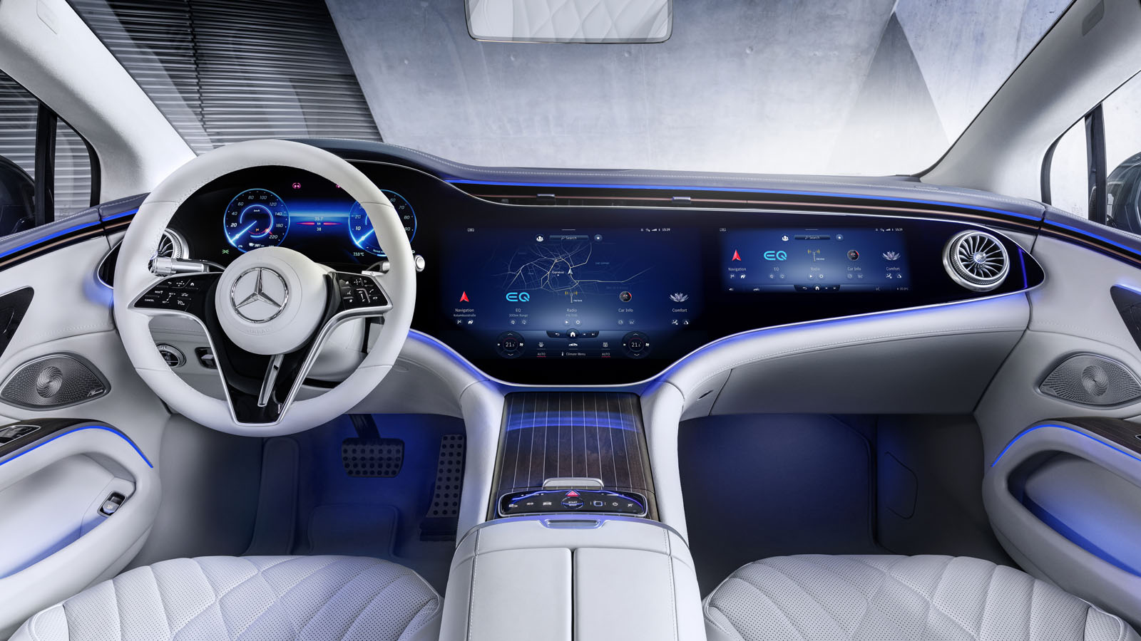 10 Insane Car Technologies of 2025 That Make Driving Feel Like Sci-Fi