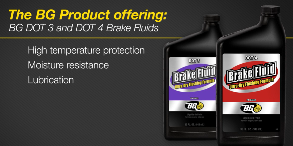 Brake Fluid Maintenance