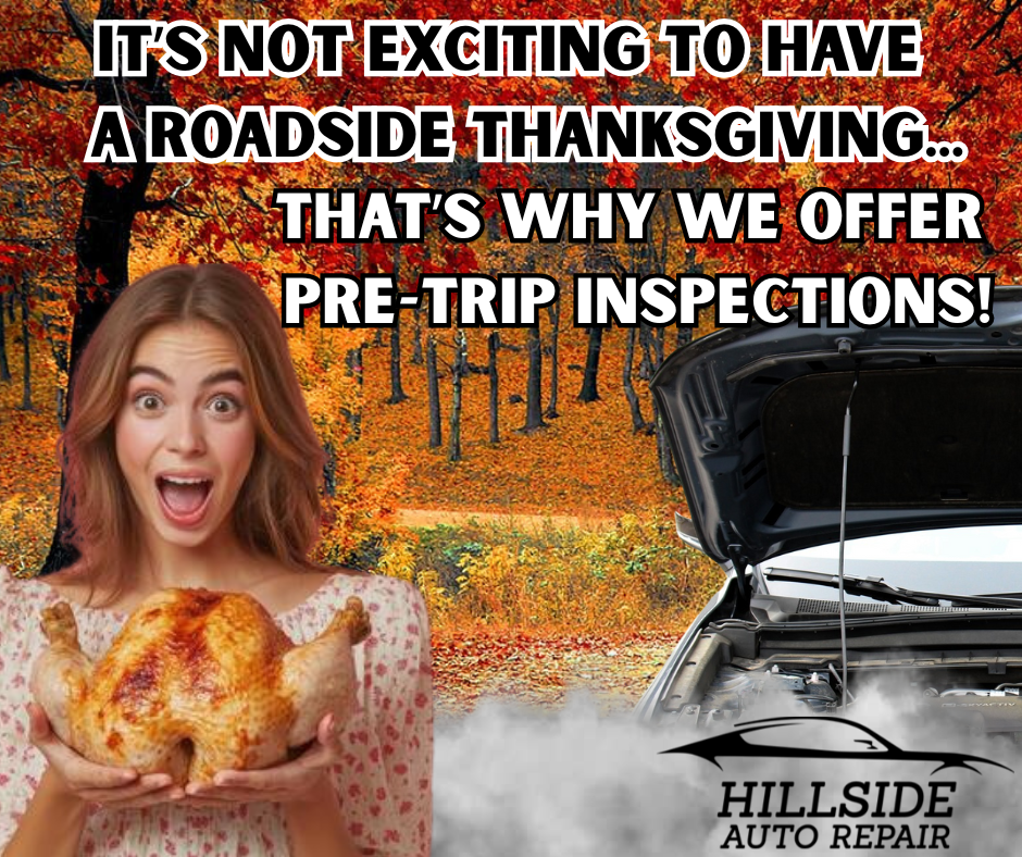 Your Pre-Turkey Tune-Up: Guide to Stress-Free Thanksgiving Travel