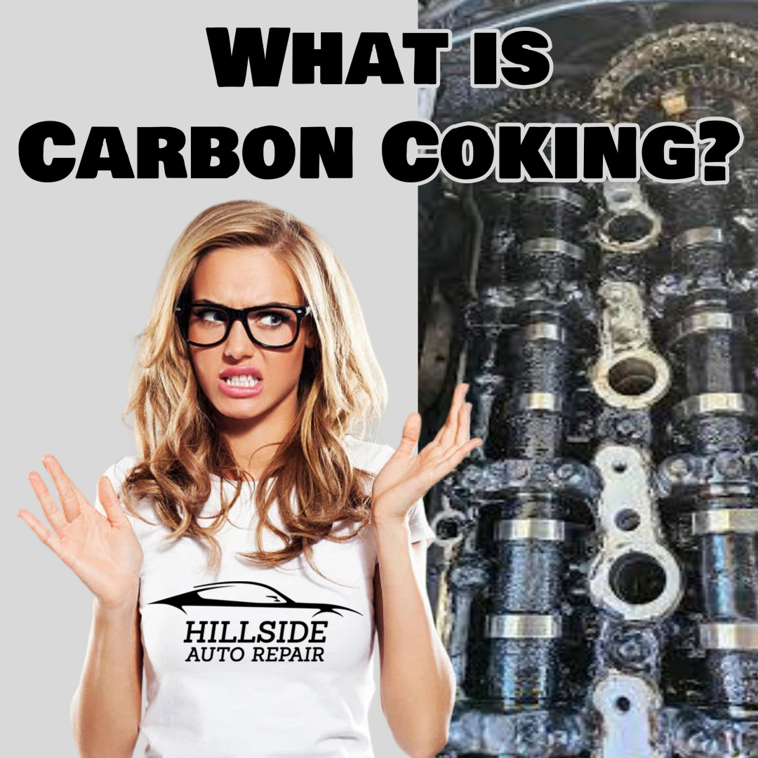 The Silent Engine Killer: Unmasking Carbon Coking and How to Stop It
