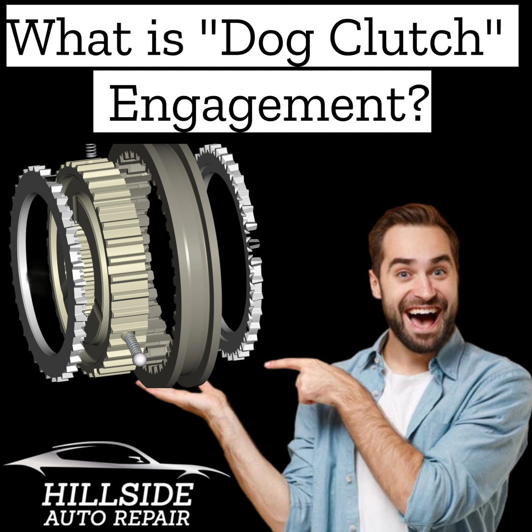 The Dog Clutch: The Brutally Effective Heart of Your Manual Transmission