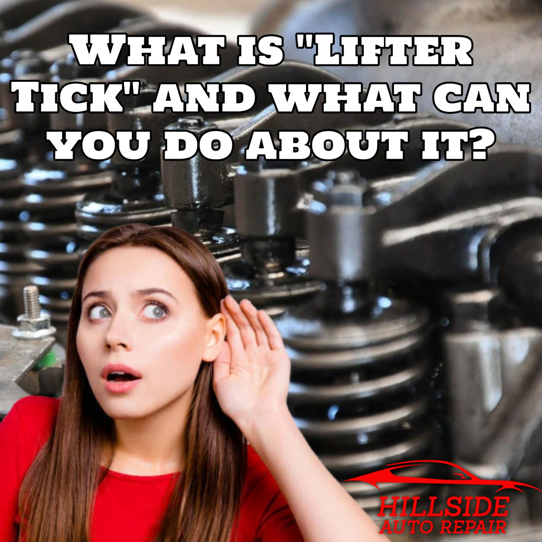 What is Lifter Tick?