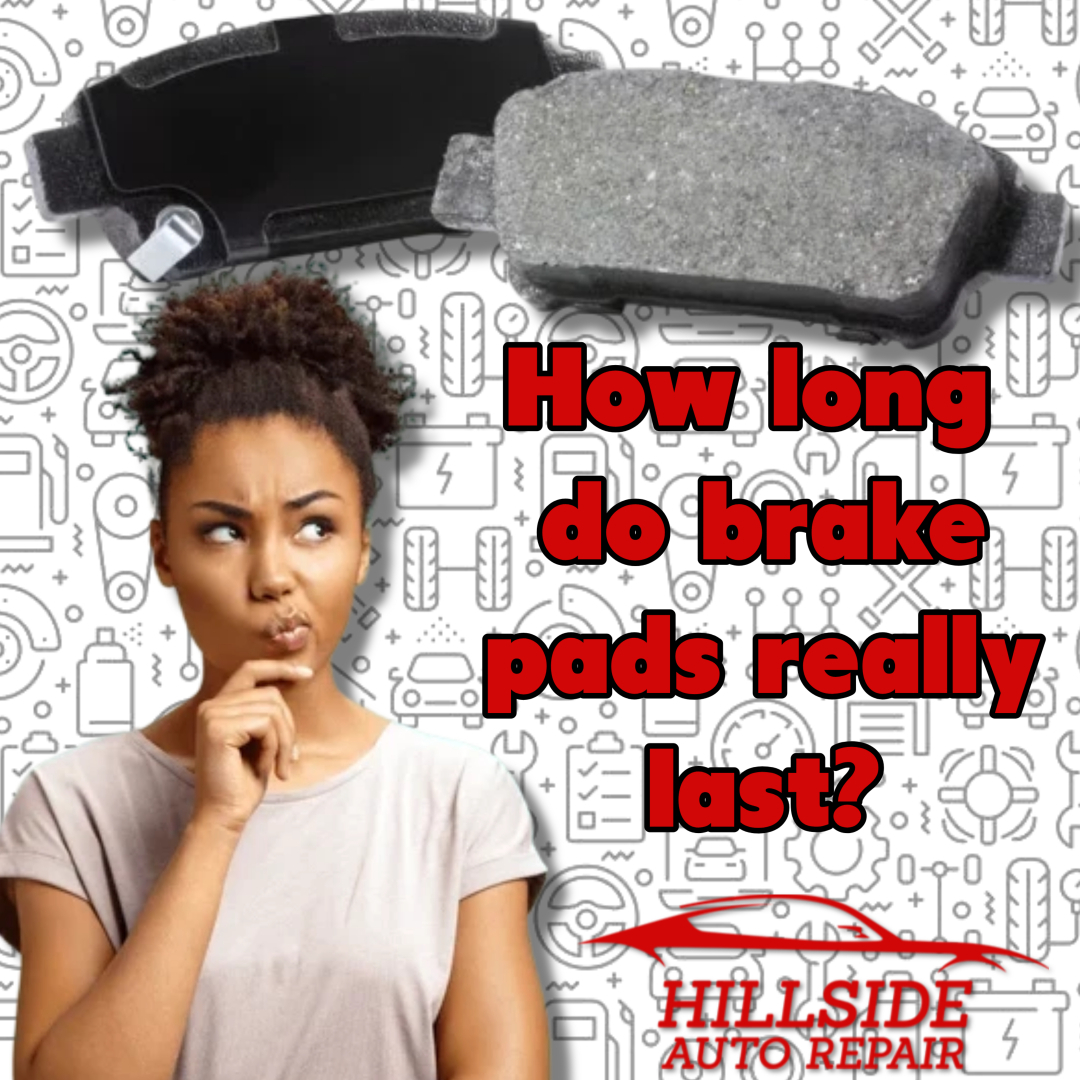 How Long Do Brake Pads Really Last?