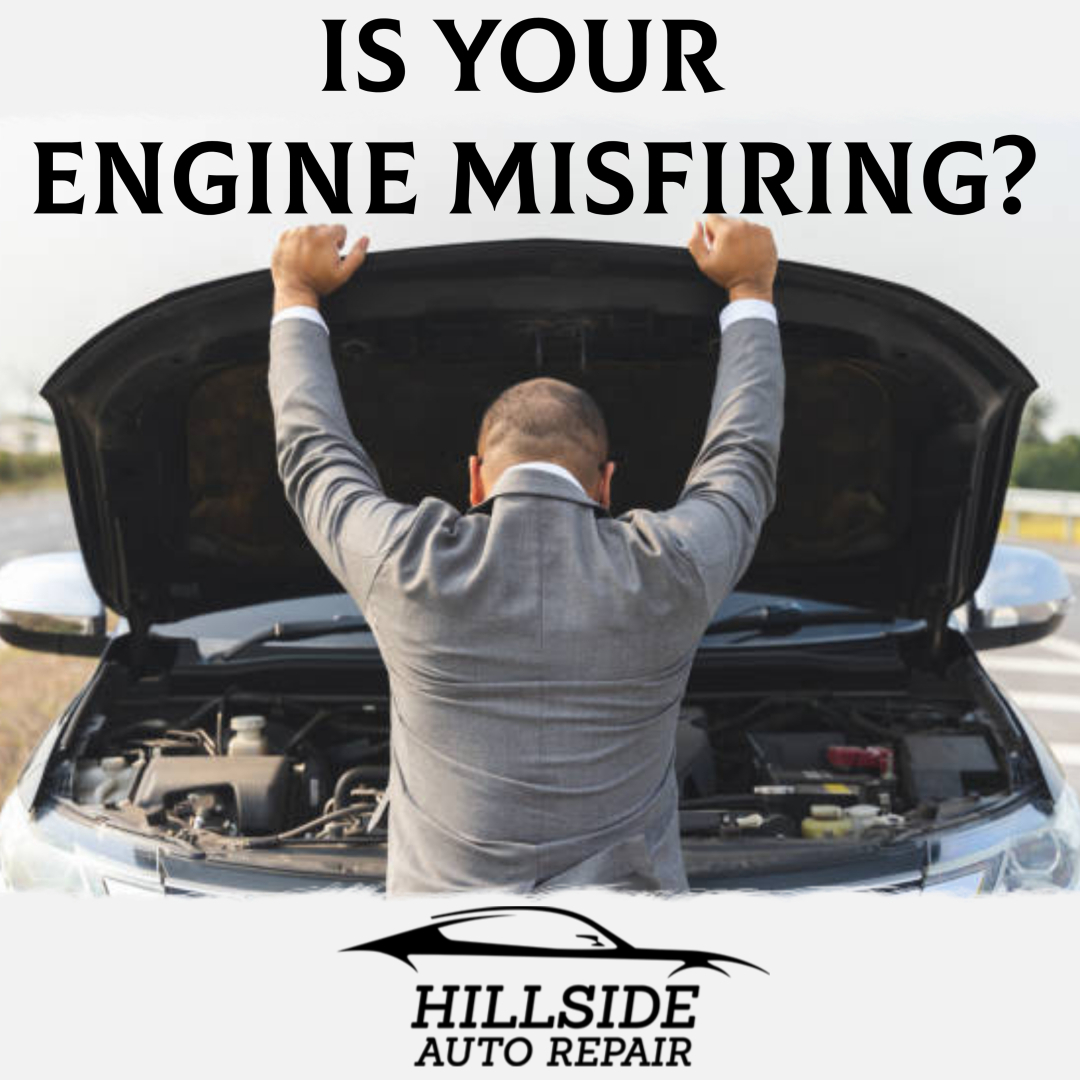 Is Your Engine Misfiring?