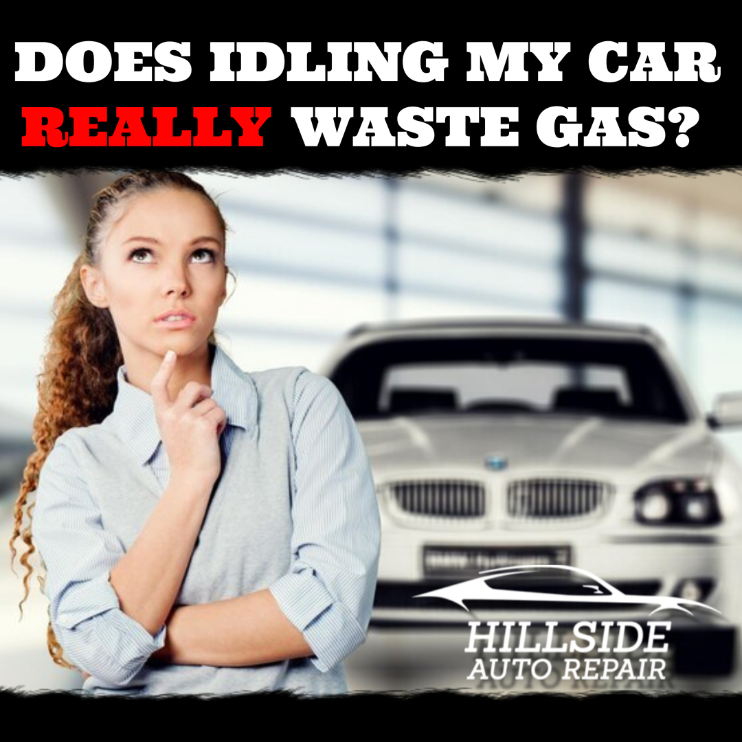 Does Idling Your Car Waste Gas & Cause Engine Wear?