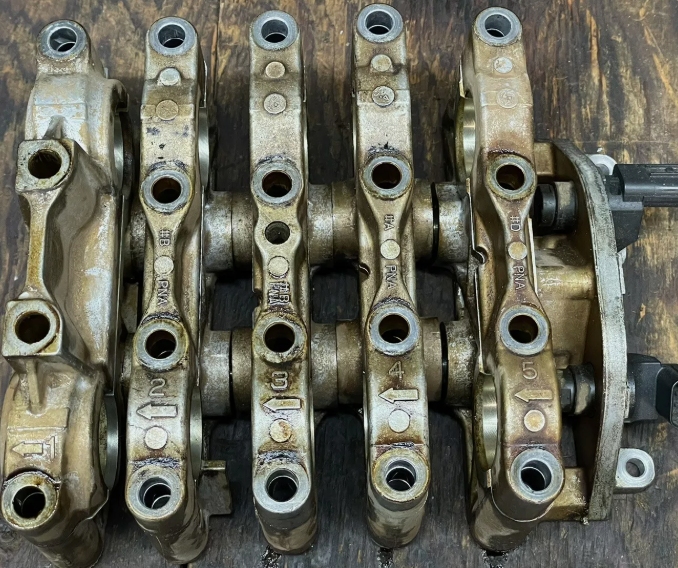 Camshaft Caps: The Silent Engine Killers