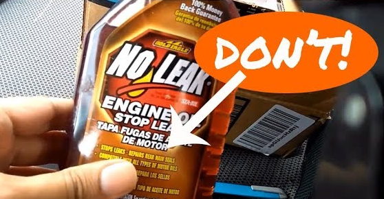 The Shocking Truth About Stop-Leak Additives: Why They're a Shortcut to Disaster