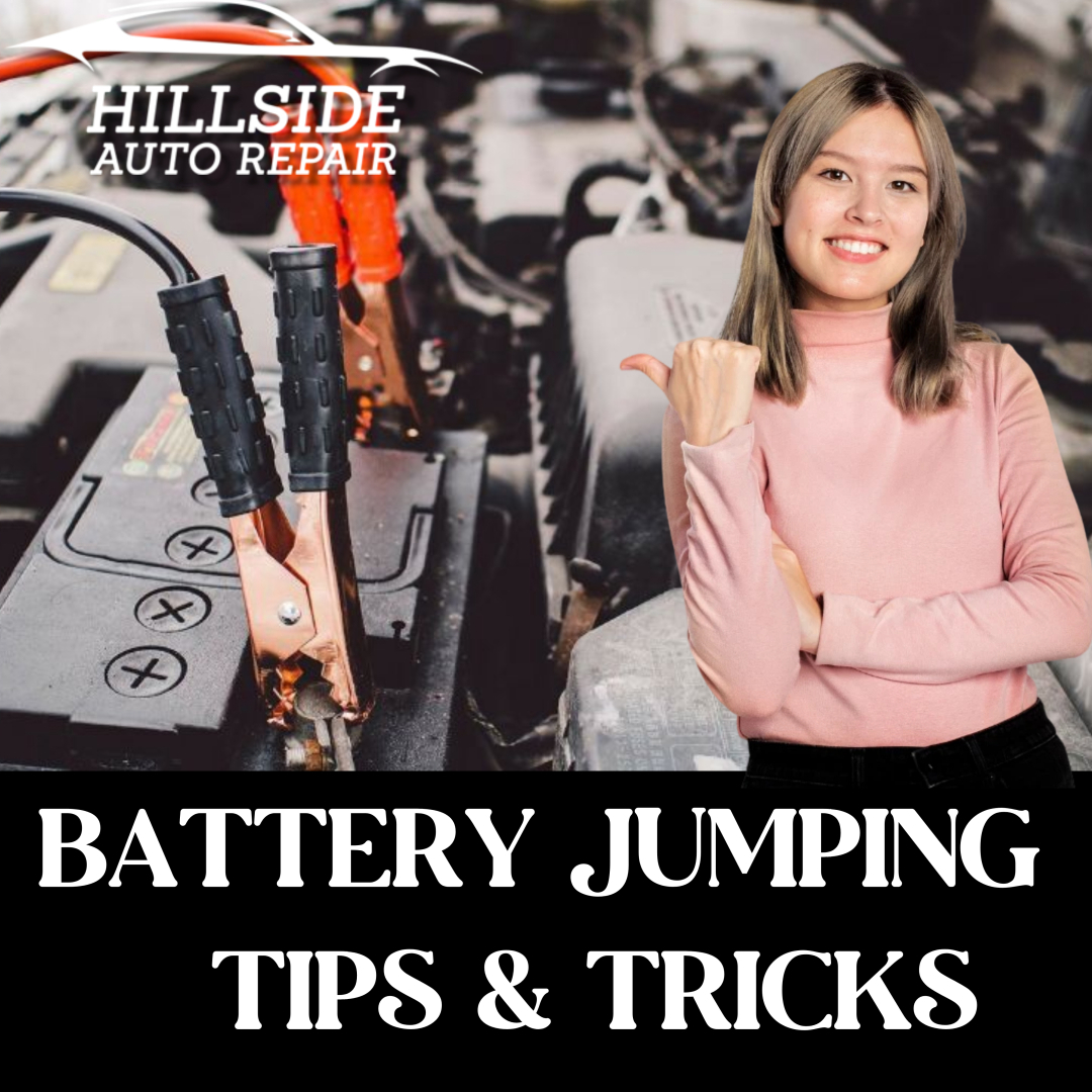 Your Essential Guide to Jump-Starting a Dead Battery and Staying Safe