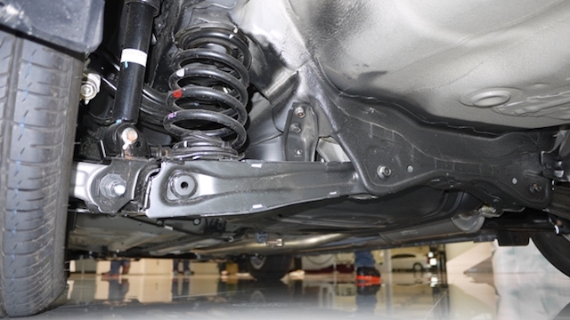 Maintenance Tips for Shock Absorbers