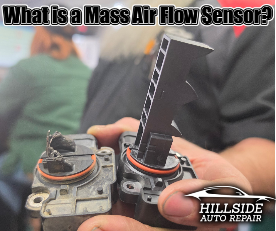 What is a Mass Air Flow Sensor?