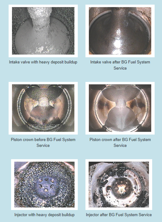 Is fuel induction cleaning is necessary for newer cars? - Hillside 