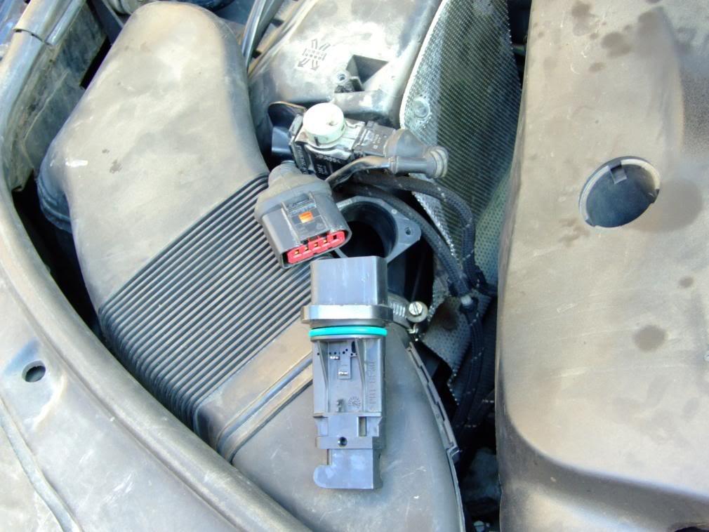 How can I tell if my mass air flow sensor is faulty? - Hillside 