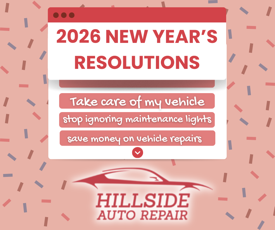 Your Best New Year’s Resolution Isn’t for You; It’s for Your Car. 