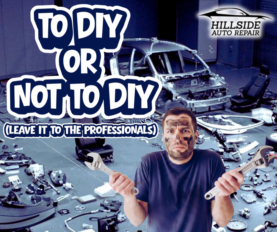 To DIY or Not To DIY?