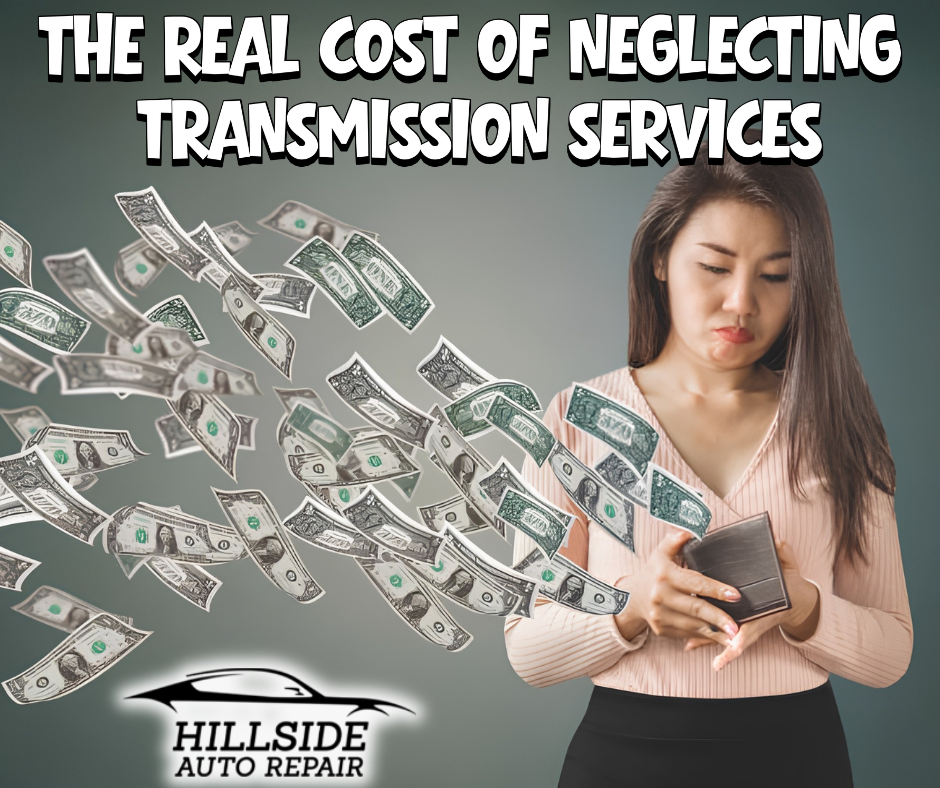 The Real Cost of Neglecting Transmission Services