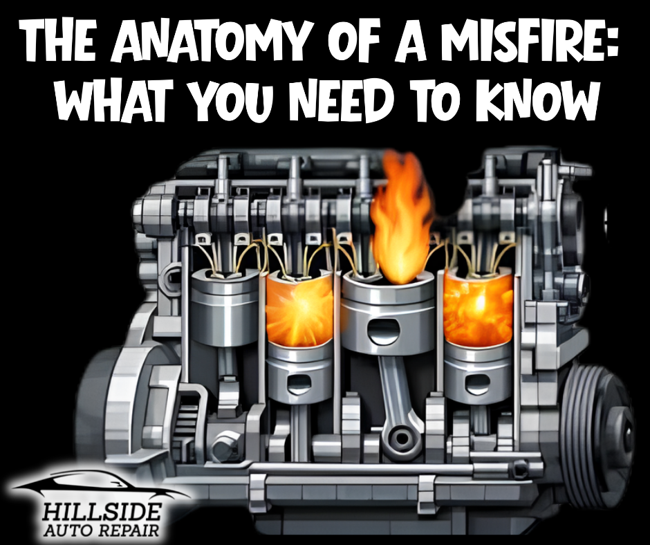 The Anatomy of a Misfire: What You Need to Know