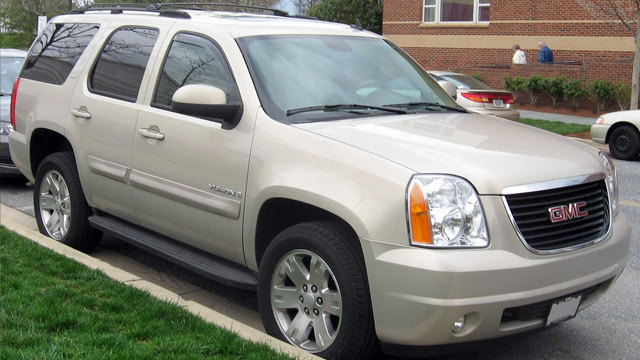 Service and Repair of GMC Vehicles