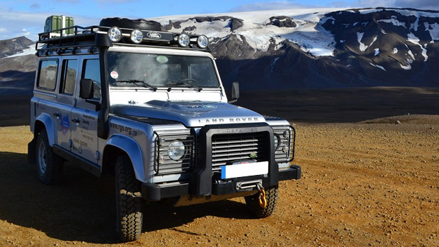 Service and Repair of Land Rover Vehicles